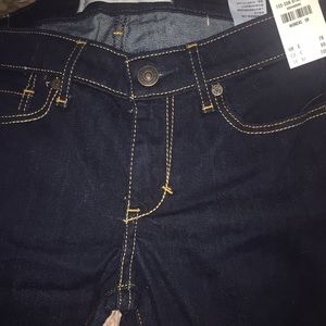 Abercrombie jeans size 25x33 0